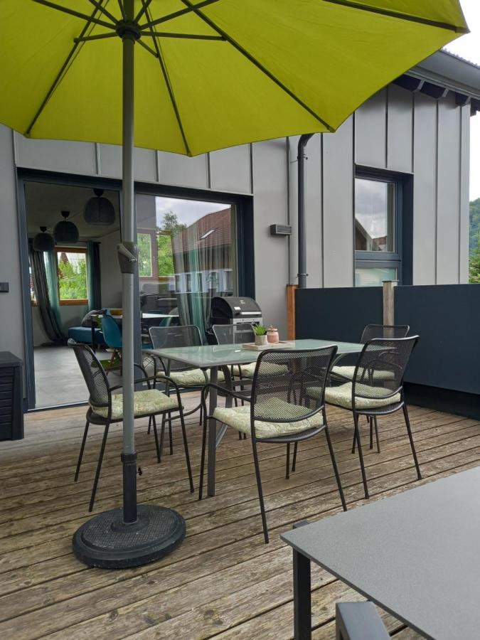 Girbl Bio Apartments - Lifestyle Strobl Luaran gambar