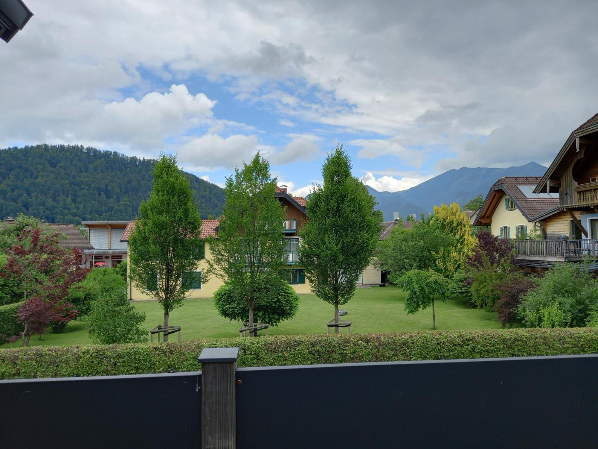 Girbl Bio Apartments - Lifestyle Strobl Luaran gambar