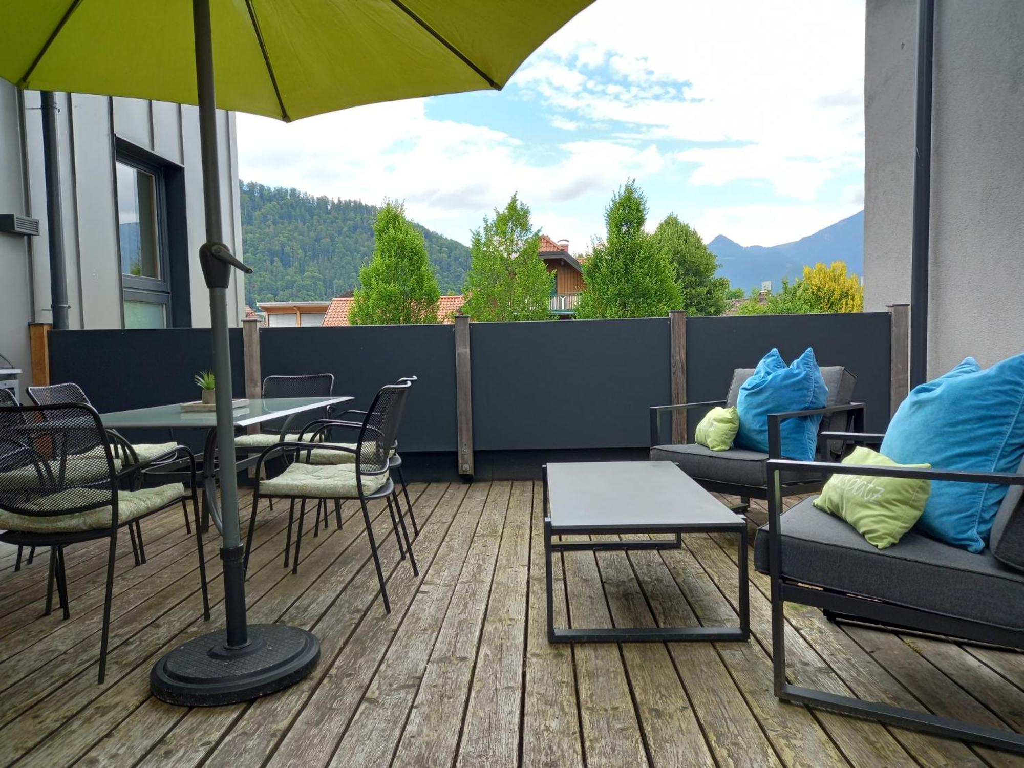 Girbl Bio Apartments - Lifestyle Strobl Luaran gambar