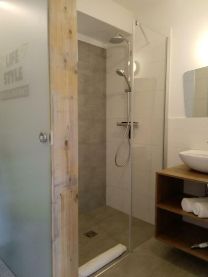 Girbl Bio Apartments - Lifestyle Strobl Luaran gambar