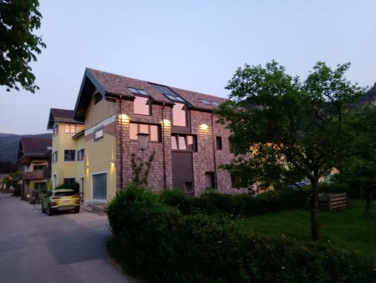 Girbl Bio Apartments - Lifestyle Strobl Luaran gambar
