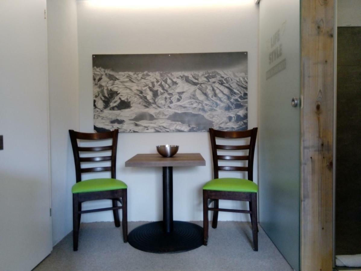 Girbl Bio Apartments - Lifestyle Strobl Luaran gambar