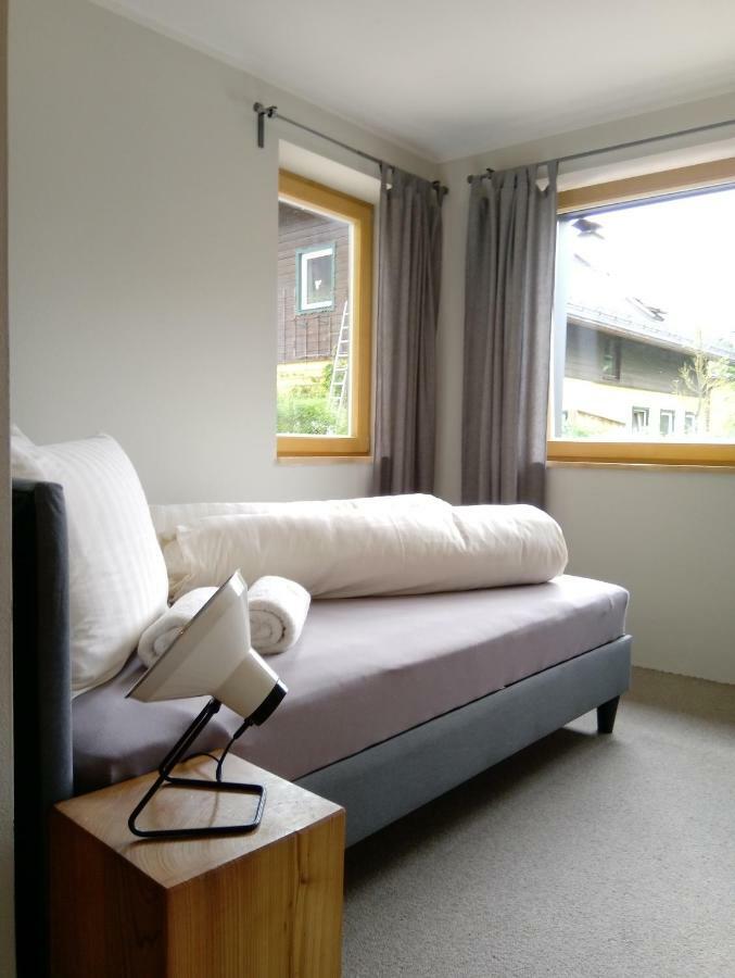 Girbl Bio Apartments - Lifestyle Strobl Luaran gambar