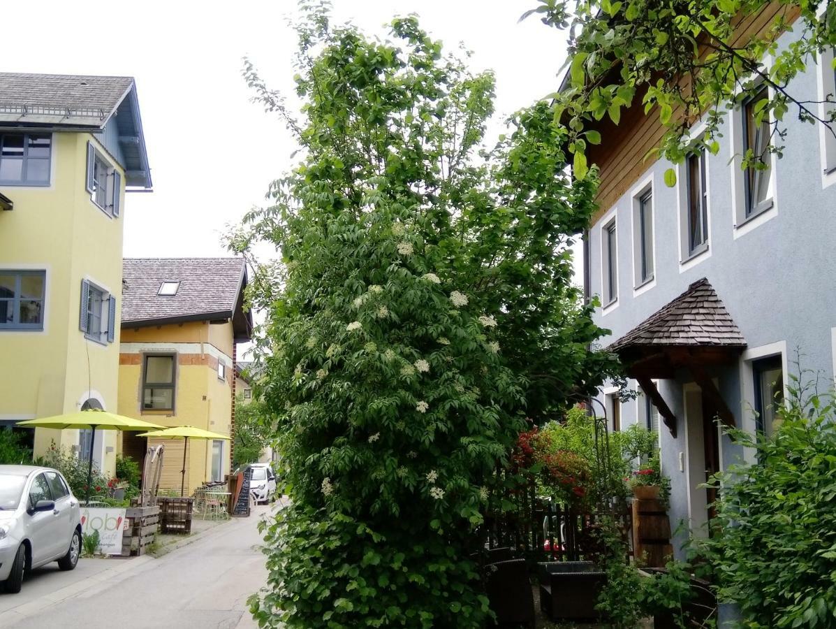 Girbl Bio Apartments - Lifestyle Strobl Luaran gambar