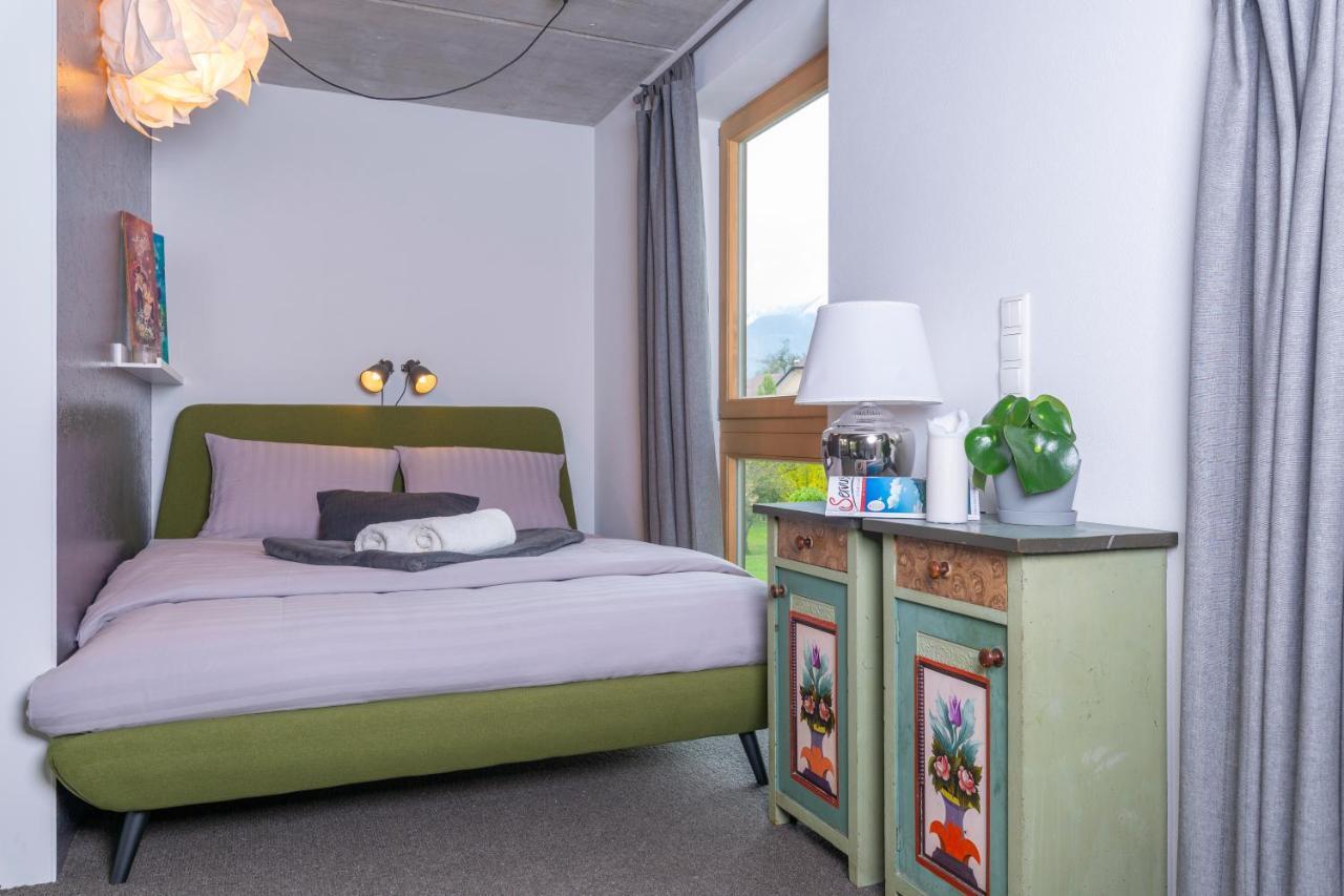 Girbl Bio Apartments - Lifestyle Strobl Luaran gambar